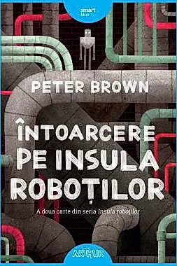 Intoarcere pe insula robotilor
