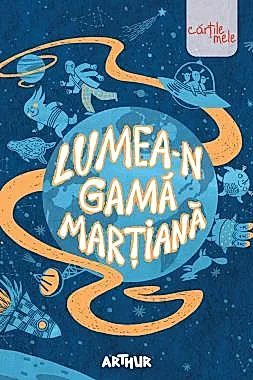 Lumea-n gama martiana. Seniorii