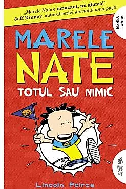 Marele Nate Vol. 4 Totul sau nimic