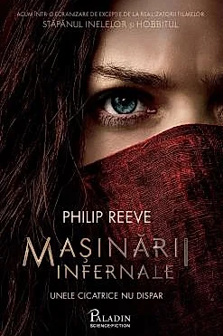 Cronicile oraselor flamande Vol. 1. Masinarii infernale