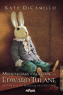 Miraculoasa calatorie a lui Edward Tulane