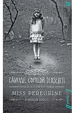 Miss Peregrine 1. Caminul copiilor deosebiti