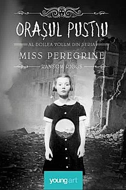 Miss Peregrine 2. Orasul pustiu