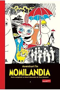Aventuri in Momilandia