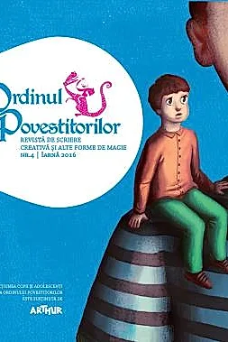 Ordinul Povestitorilor Nr. 4