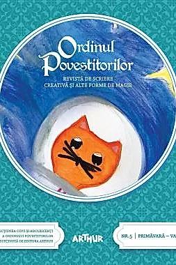 Ordinul povestitorilor - Nr. 5