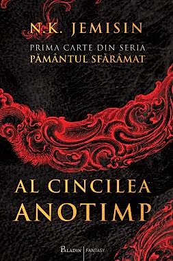 Pamantul sfaramat Vol. 1. Al Cincilea Anotimp