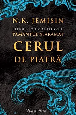 Pamantul sfaramat Vol. 3. Cerul de piatra