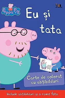 Peppa Pig: Eu si tata