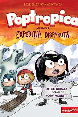 Poptropica Vol. 2 Expeditia disparuta