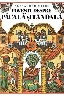 Povesti despre Pacala si Tandala