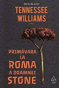 Primavara la Roma a doamnei Stone