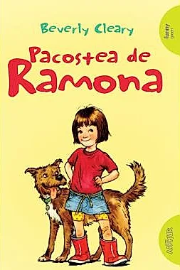 Pacostea de Ramona. Seria Ramona Vol.2