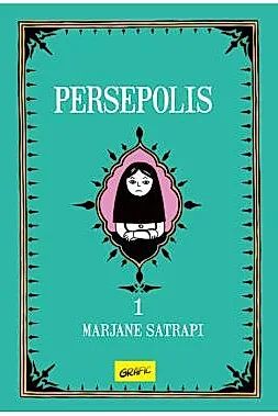 Persepolis Vol. 1