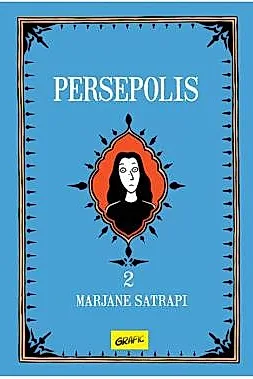 Persepolis Vol. 2