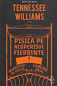 Pisica pe acoperisul fierbinte