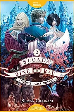 Scoala pentru bine si rau Vol. 2