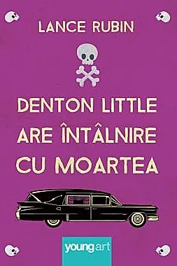 Denton Little are intalnire cu moartea
