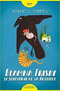 Doamna Frisby si sobolanii de la Institut