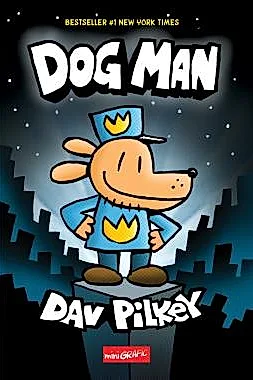 Dog Man Vol. 1