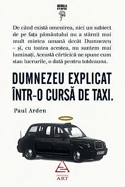Dumnezeu explicat intr-o cursa de taxi
