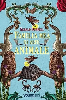 Familia mea si alte animale