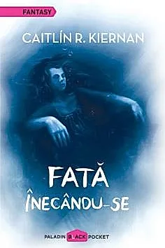 Fata inecandu-se