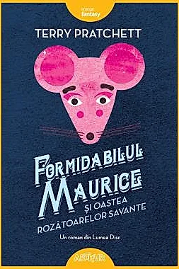 Formidabilul Maurice si oastea rozatoarelor savante
