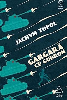 Gargara cu gudron