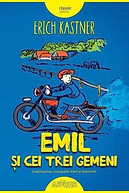 Emil si cei trei gemeni