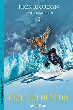 Fiul lui Neptun. Seria Eroii Olimpului Vol.2