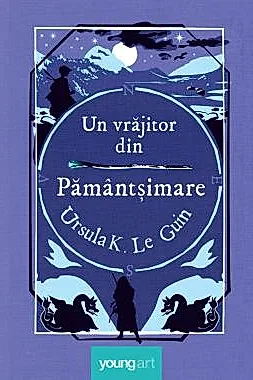 Un vrajitor din Pamantsimare