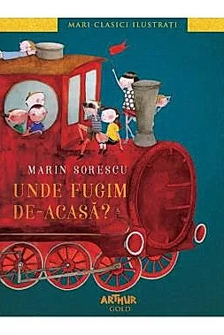 Unde fugim de-acasa?