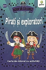 Pirati si exploratori