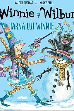 Winnie si Wilbur: Iarna lui Winnie
