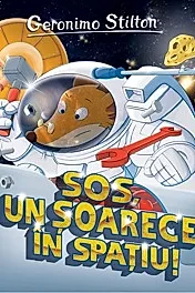 SOS, un soarece in spatiu !