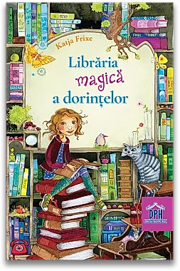 Libraria Magica a Dorintelor