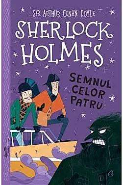 Sherlock Holmes. Semnul celor patru