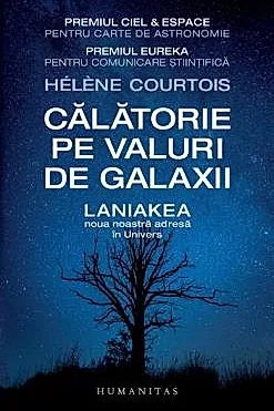 Calatorie pe valuri de galaxii