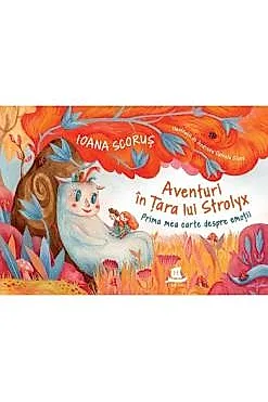 Aventuri in tara lui Strolyx