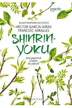 Shinrin-yoku. Arta japoneza a bailor de padure