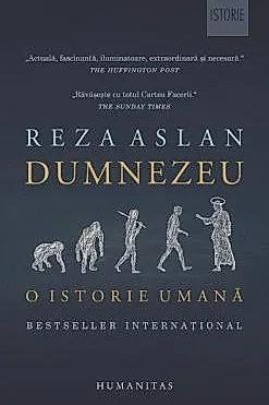 Dumnezeu. O istorie umana