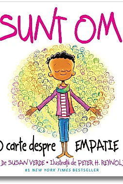 Sunt Om: O Carte despre Empatie