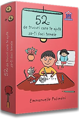 52 de trucuri care te ajuta sa-ti faci temele