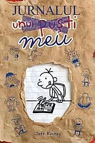 Jurnalul unui pusti. Jurnalul meu