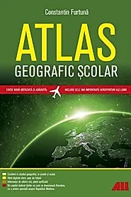 Atlas Geografic Scolar - Ed. V