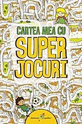 Cartea mea cu super jocuri