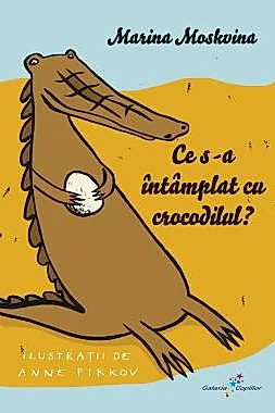 Ce s-a intamplat cu crocodilul?