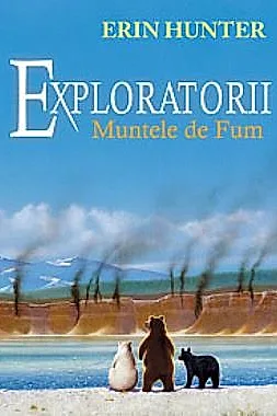 Exploratorii Vol. 3 Muntele de fum