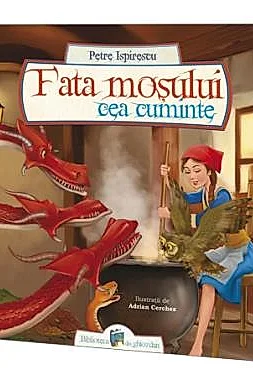 Fata mosului cea cuminte